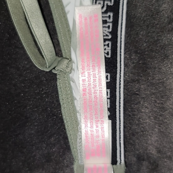 PINK Victoria's Secret Pineapple T-shirt bra 34A - Picture 6 of 6